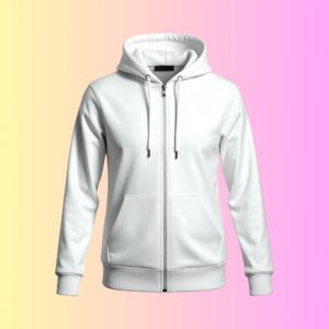 zip up hoodie