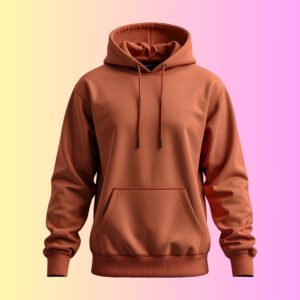 canvas hoodie